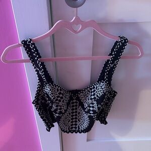 Sold out Goldie’s top Chairo Ruiz Ibiza size small top worth 315